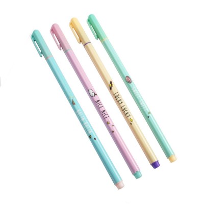 Hot Selling  Cheap Erasbale Gel Ink Pen  For School & Office