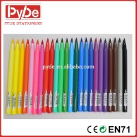 New Item Brush marker water color pen soft brush tip